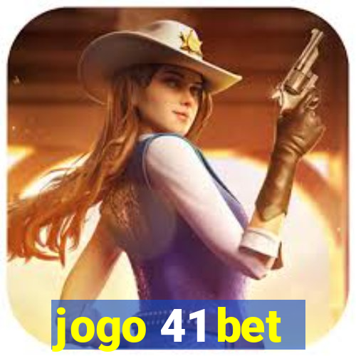 jogo 41 bet